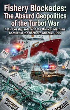 fishery blockades: the absurd geopolitics of the turbot war (ebook)-logan ellison-9783565387144