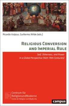 religious conversion and imperial rule-9783593464244