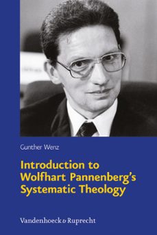 introduction to wolfhart pannenberg's systematic theology (ebook)-9783647560144