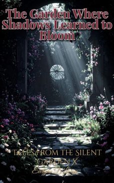 the garden where shadows learned to bloom (ebook)-evelyne d´lorien-evelyne d´lorien-9783692281544
