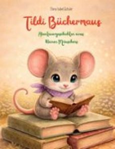 tildi büchermaus-elena isabel schuler-9783696331344