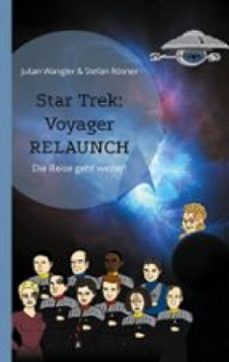 star trek: voyager relaunch (ebook)-julian wangler-9783759739544