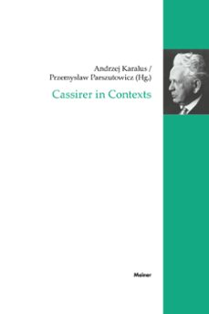 cassirer in contexts (ebook)-9783787343744