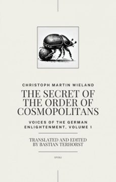 the secret of the order of cosmopolitans (ebook)-christoph martin wieland-9783819044144