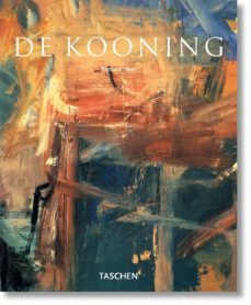 de kooning (serie menor)-barbara hess-9783822822944