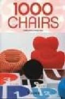 1000 chairs (italiano - español - portugues)-9783822841044