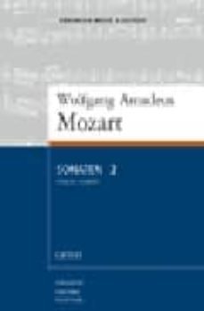 sonaten ii for piano-wolfgang amadeus mozart-9783833113444