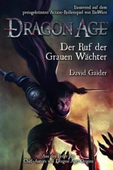 dragon age band 2: ruf der grauen wachter (ebook)-david gaider-9783833220944