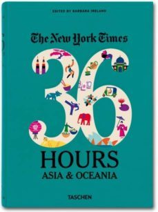nyt, 36h, asia & oceania-9783836545044