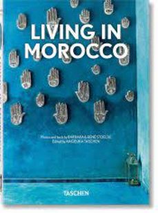 living in morocco- 40 aniiv.- esp.-9783836590044