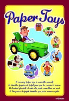 paper toys-9783848005444
