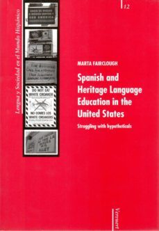 spanish and heritage language education in the united states (ebook)-marta fairclough-9783865278944