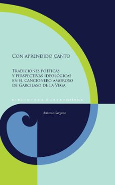 con aprendido canto (ebook)-antonio gargano-9783968695044
