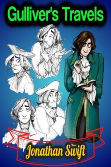 gulliver's travels - jonathan swift (ebook)-9783985517244