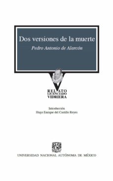 dos versiones de la muerte (ebook)-pedro antonio de alarcon-9786070249044