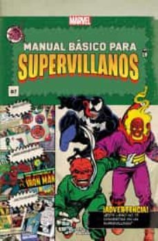 manual basico para supervillanos-9786070760044