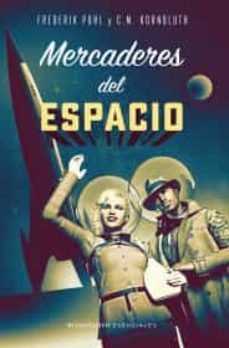 mercaderes del espacio-9786070766244
