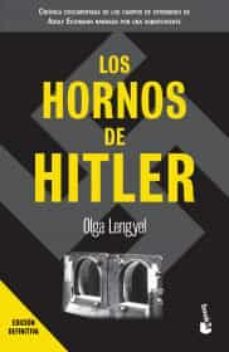 los hornos de hitler td-9786070780844