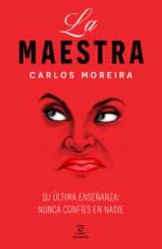 la maestra-9786070790744