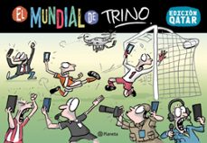 el mundial de trino. edicion qatar (ebook)-9786070792144