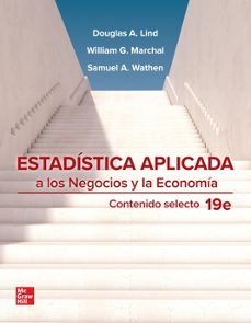 estadistica aplicada a los negocios y la economia-douglas a. lind-william g. marchal-samuel a. wathen-9786071527844