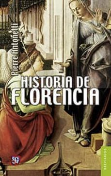 historia de florencia (2ª ed.)-pierre antonetti-9786071621344