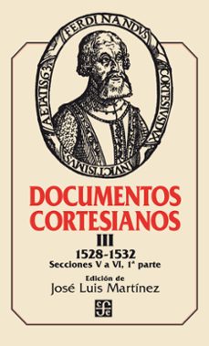 documentos cortesianos iii (ebook)-jose luis martinez-9786071630544