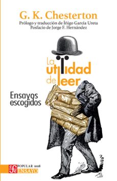 la utilidad de leer (ebook)-g.k. chesterton-9786071690944