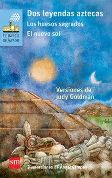 dos leyendas aztecas (ebook)-judy goldman-9786072410244