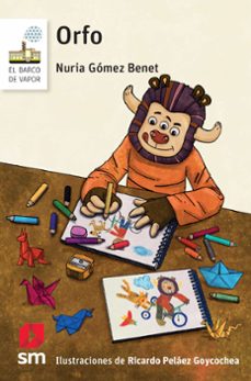 orfo (ebook)-nuria gómez benet-9786072443044