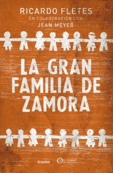 la gran familia de zamora (ebook)-9786073156844