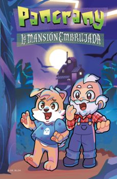 pancrany - la mansion embrujada (ebook)-9786073846844