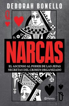 narcas (ebook)-deborah bonello-9786073938044