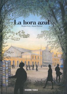 la hora azul (ebook)-massimo scotti-9786077354987
