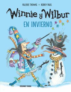 winnie y wilbur. en invierno (ebook)-korky paul-valerie thomas-9786075272344