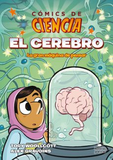 comics de ciencia. el cerebro (ebook)-tory woollcott-alex graudins-9786075571744