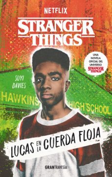 stranger things. lucas en la cuerda floja (ebook)-suyi davies-9786075576244