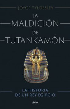la maldicion de tutankamon-9786075694344