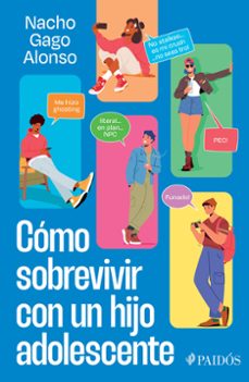 como sobrevivir con un hijo adolescente-9786075699844