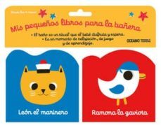 leon el marinero - ramona la gaviota-9786077357544