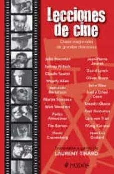 lecciones de cine-9786077476344