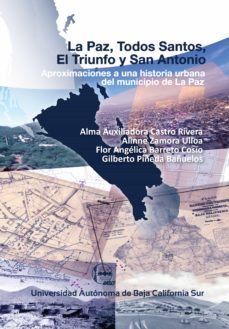 la paz, todos santos, el triunfo y san antonio (ebook)-9786078654444