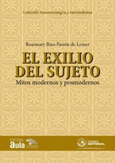 el exilio del sujeto (ebook)-rosemary rizo patron-9786123170844