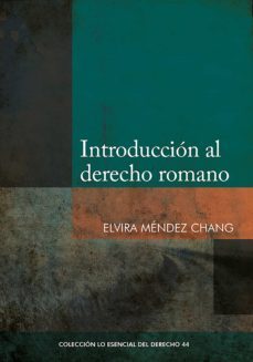 introduccion al derecho romano (ebook)-9786123175344