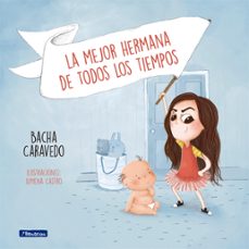 la mejor hermana de todos los tiempos (ebook)-bacha caravedo-9786124305344