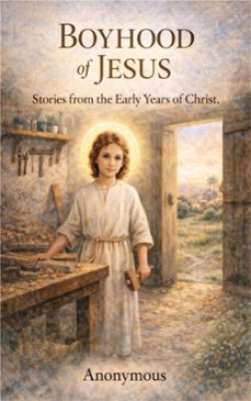 boyhood of jesus (ebook)-anonymous anonymous-9786253874544
