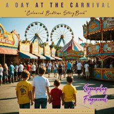 a day at the carnival (ebook)-syamphay fengsavanh-syamphay fengsavanh-nivong sengsakoun-9786256308244