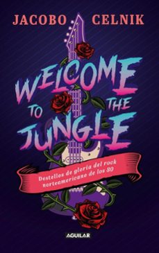 welcome to the jungle (ebook)-jacobo miguel celnik-9786287794344