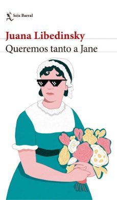 queremos tanto a jane (ebook)-juana libedinsky-9786316691644