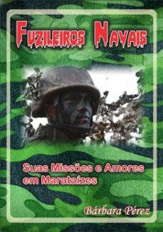 fuzileiros navais (ebook)-bárbara pérez-9786500196344